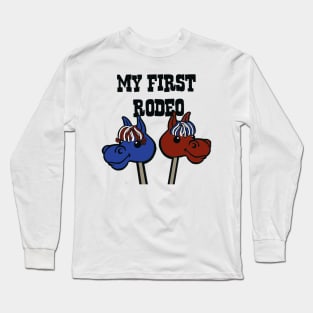 First Rodeo Long Sleeve T-Shirt